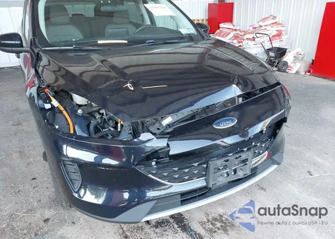 2021 Ford Escape Se from USA, damaged, VIN 1FMCU9BZ7MUA27143